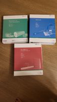 3 Ordner Ausbildung Schreiner/in EFZ