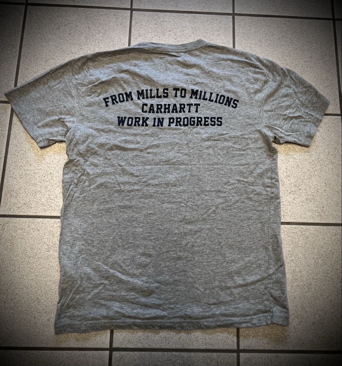 Carhartt T-shirts: Originales Carhartt WIP (Work In Progress) – D'occasion à Zürich par Hypera 3