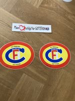 Autocollant Fribourg Gotteron 