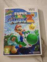Super Mario Galaxy 2 - Wii - Guter Zustand - Rarität!