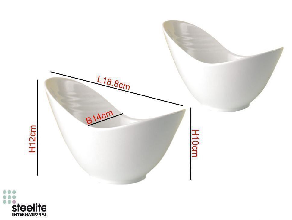 Ciotole: Schale oval Organics Bowl – Nuovo e nell'imballaggio originale da Spreitenbach venduto da mario-shop.xs