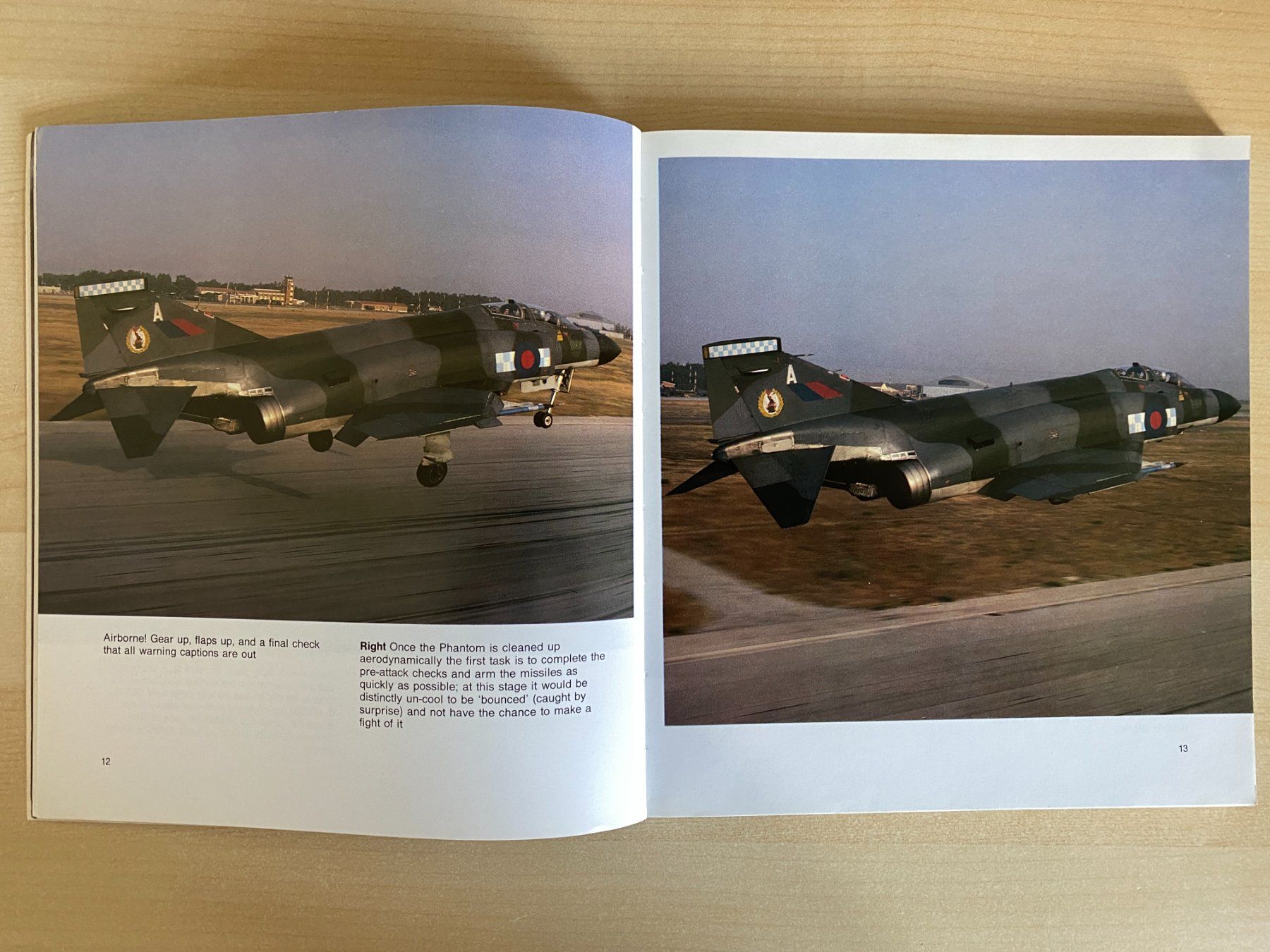 Modellbausätze & Standmodelle: Modellbau Doku - Jet Combat – Gebraucht aus Koppigen von F4Fan 2