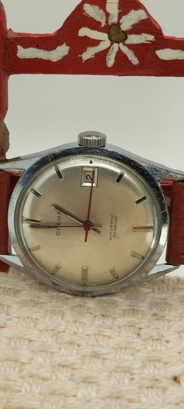 Orologi: Montre dulux automatique – Usato da La Chaux-de-Fonds venduto da jac_9llg 2