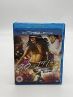 Go for It! 3D – Tanzfilm Blu-ray (Neu, OVP) Sealed