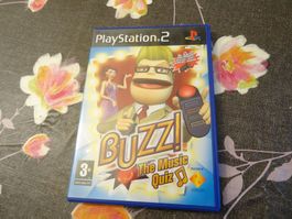 Buzz - The Music Quiz PS2