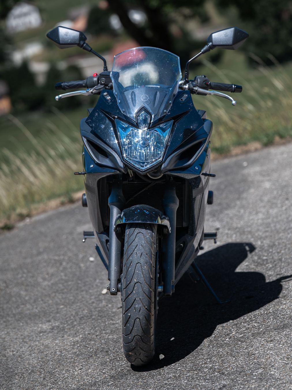 Yamaha Route: Yamaha XJ6FA Diversion ABS – D'occasion à Les Verrières par mor_85wt 6