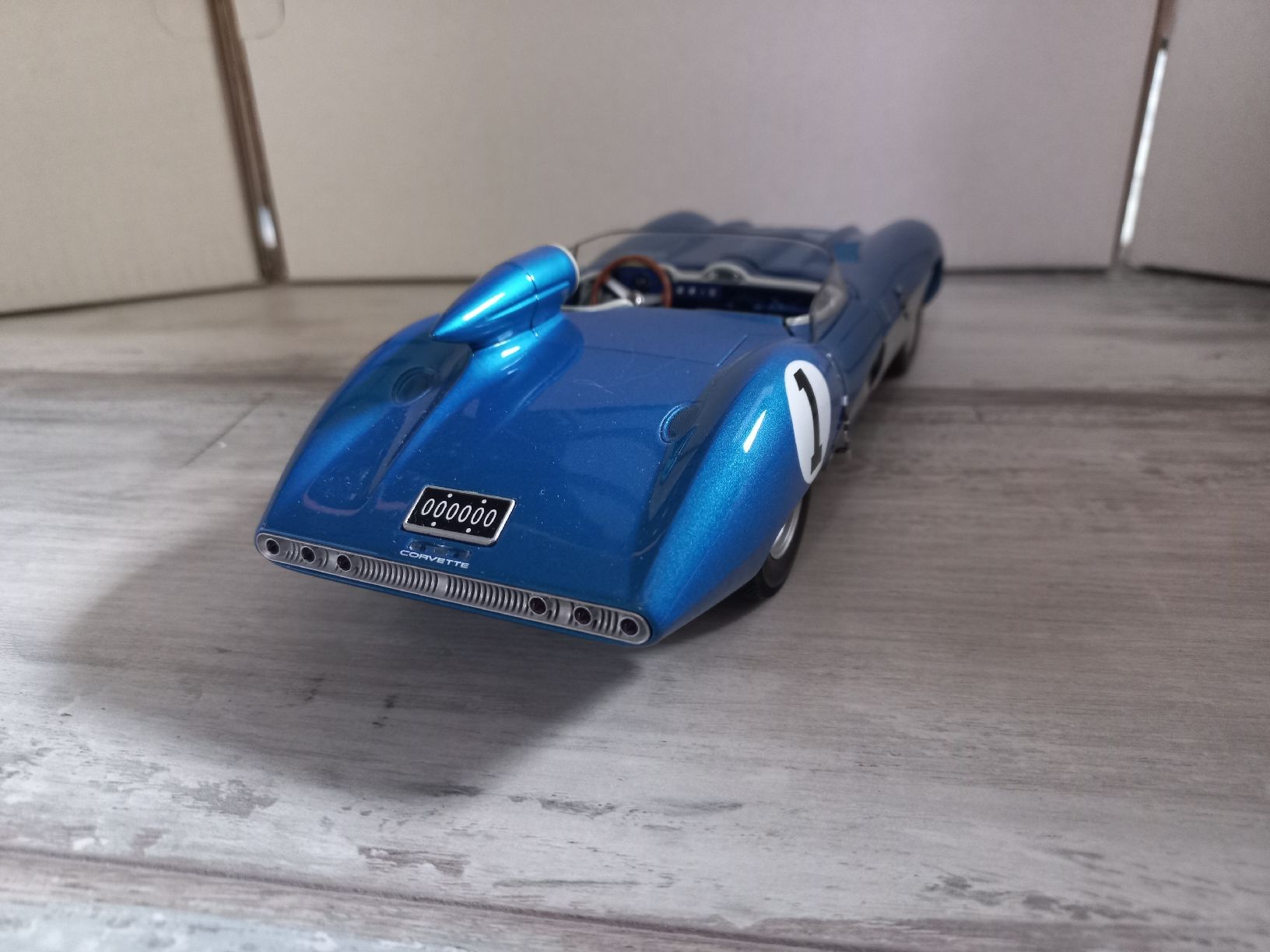 Autoart Modellini d'auto: Chevrolet Corvette SS 1/18 Autoart – Usato da Attalens venduto da remy_s00 4