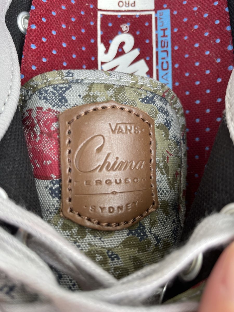 Vans Scarpe da uomo: Vans Chima Ferguson Pro Grösse 41 – Nuovo (secondo la descrizione) da Uster venduto da Jemedi 5