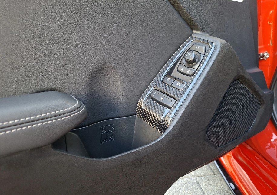 Toyota Alle Autoersatzteile: Echte weiche Kohle faser Aufkleber für Subaru Brz Toyota Gr8 – Neu und originalverpackt aus Bioggio von natan81