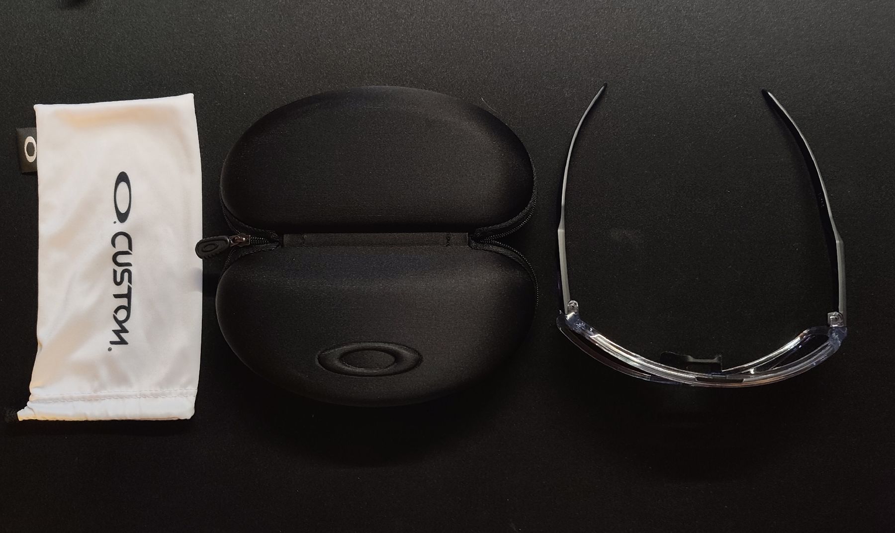 Oakley Occhiali & Lenti: Oakley Sutro Custom – Nuovo e nell'imballaggio originale da Wettingen venduto da solidfelix 2