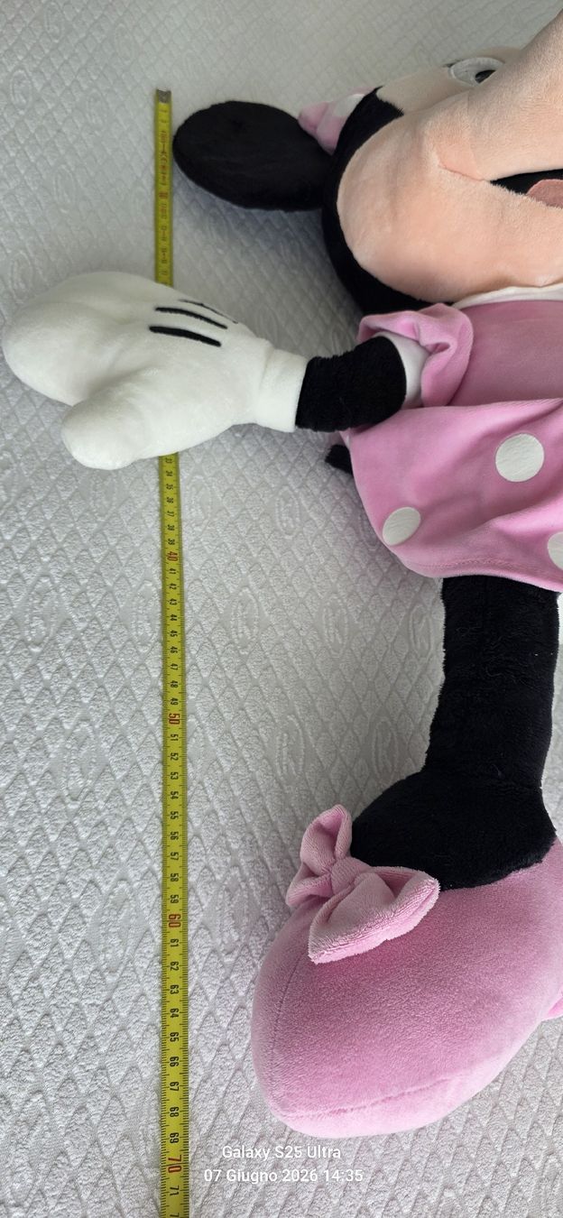 Disney Giocattoli: Plüschtier Minnie Maus – Nuovo (secondo la descrizione) da Nürensdorf venduto da Ez-Shop 5
