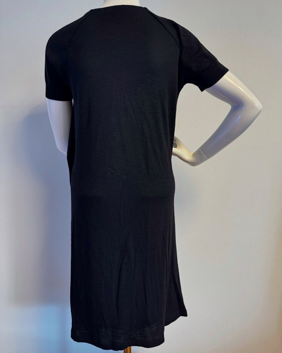 Vanessa Bruno Robes: Vanessa Bruno Wickelkleid schwarz Gr. M – D'occasion à Killwangen par was.sharp 1