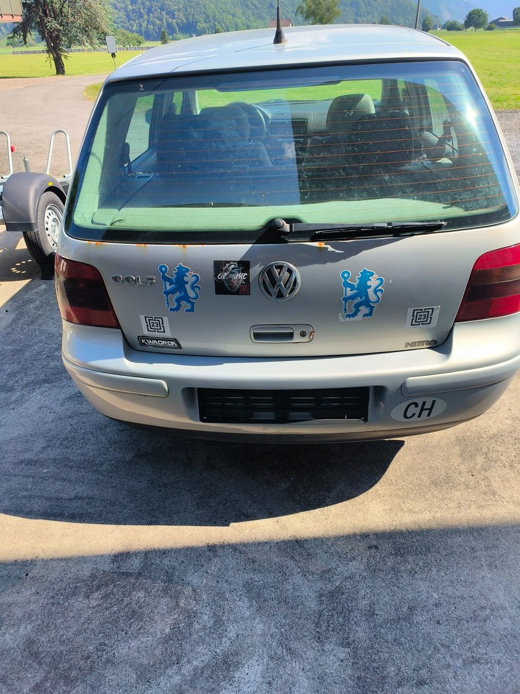 VW Autos: VW Golf ab Platz – Gebraucht aus Wangen SZ von V0kdg15 3