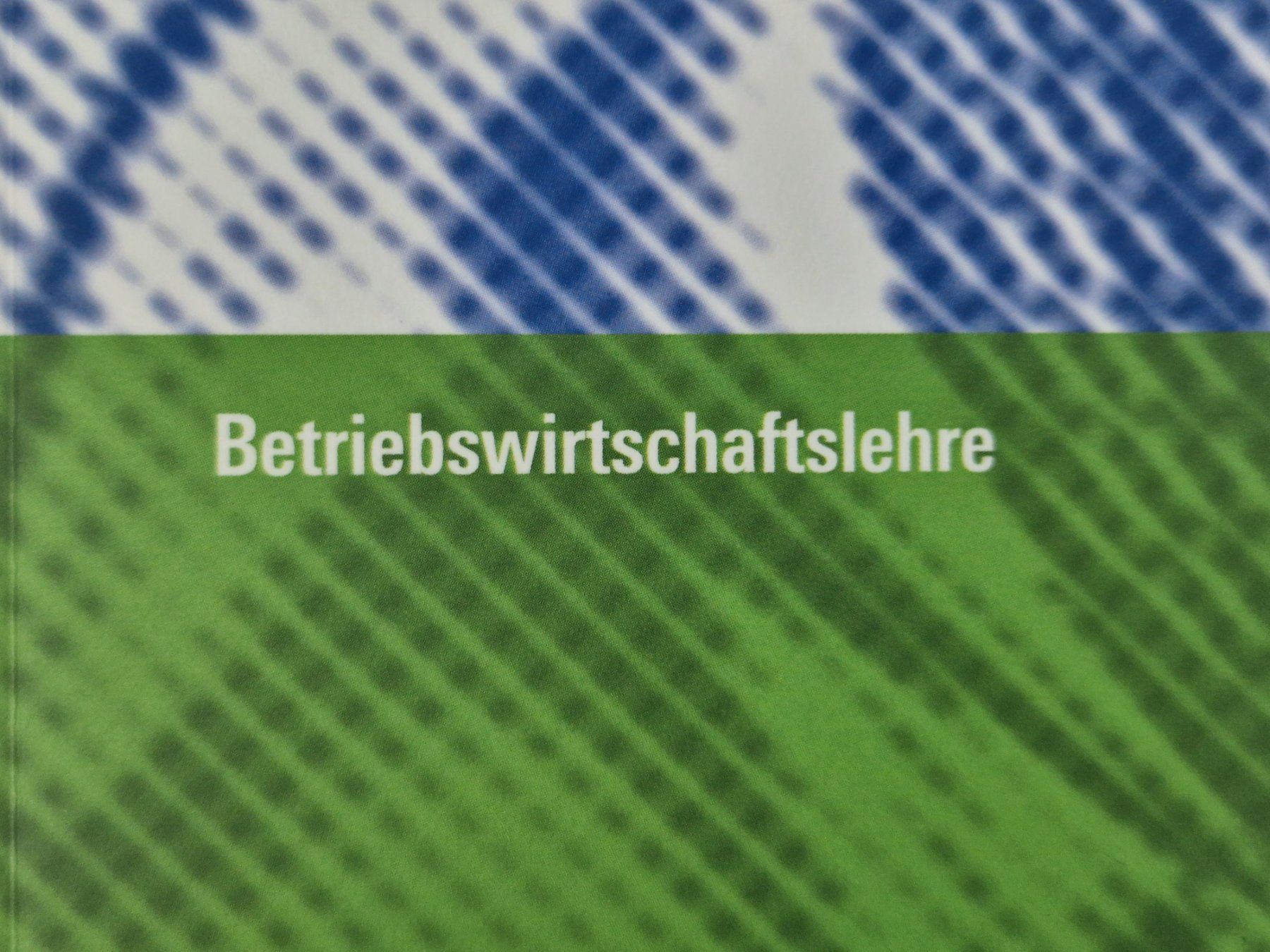 Livres: Kursprogramm "Integrierte Kommunikation" – D'occasion à Muhen par Restwert_Muhen 7