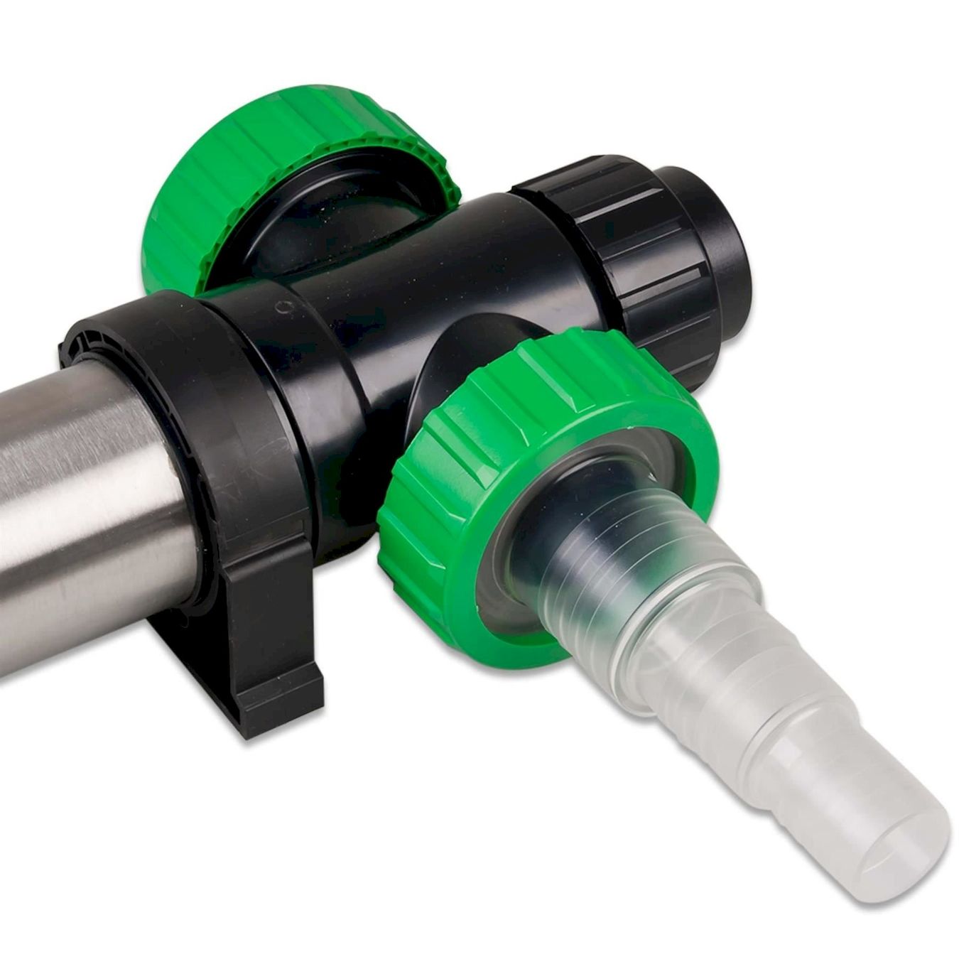 Pompe & Parti di ricambio: Wagner GREEN Teichklärer Flex UV-C 75 W – Nuovo e nell'imballaggio originale da Bottighofen venduto da zaap 5