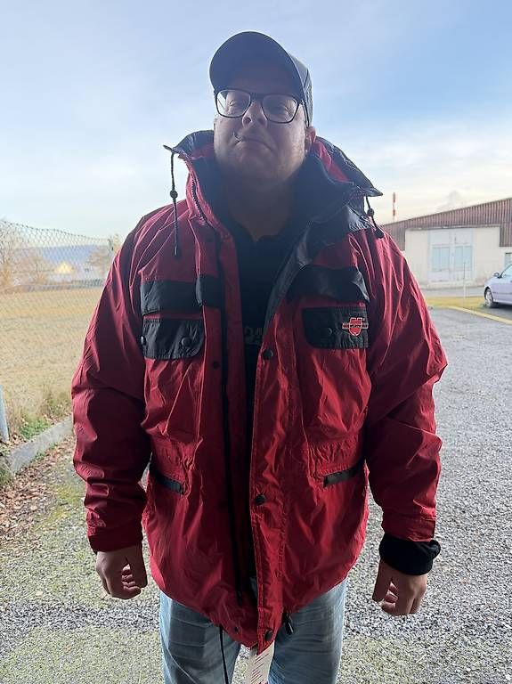 Giacche: Veste wurt rouge neuve – Usato da Erlach venduto da Paolomeli90 4