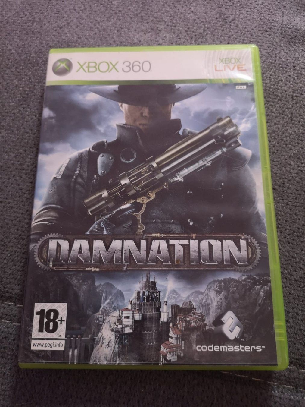 Giochi: Damnation XBOX 360 – Usato da Herisau venduto da Seyashop_2