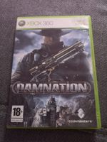 Damnation XBOX 360