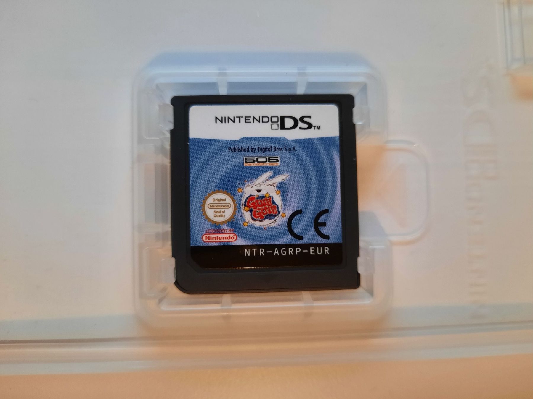 Nintendo Jeux: Guru Guru /DS – D'occasion à Münchenstein par 2DGames 3