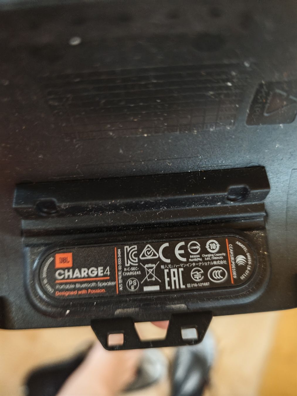 JBL Casse acustiche: JBL Charge 4 – Usato da Sarnen venduto da Laut_musik 5