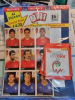 2008 panini euro 2008 multi pack 7 tüten rot, und bogen