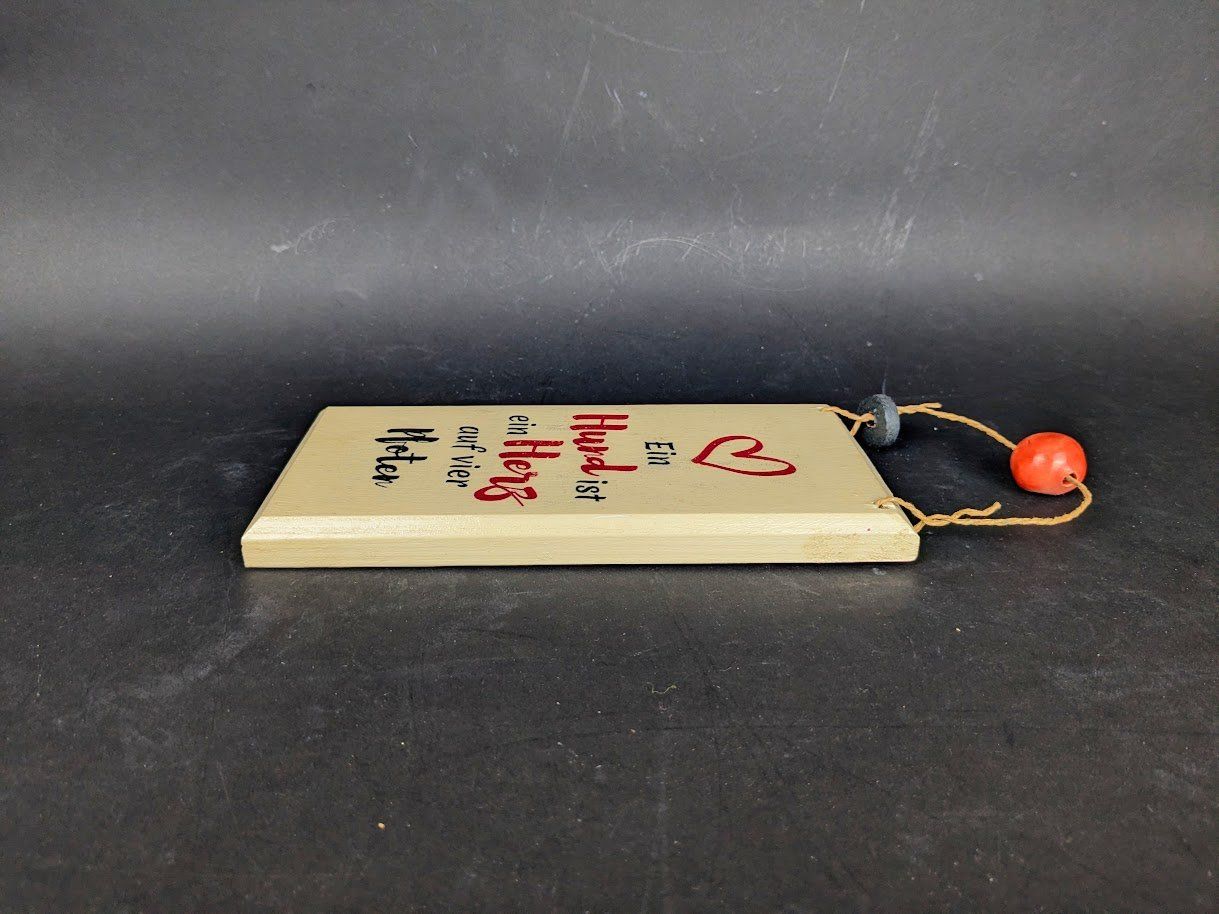 Tutte le decorazioni: DEKOSCHILD aus Holz – Usato da Thun venduto da Restwert_Thun 2