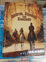 Jim Cutlass 6 (HARDCOVER, Kult Editionen 2001)