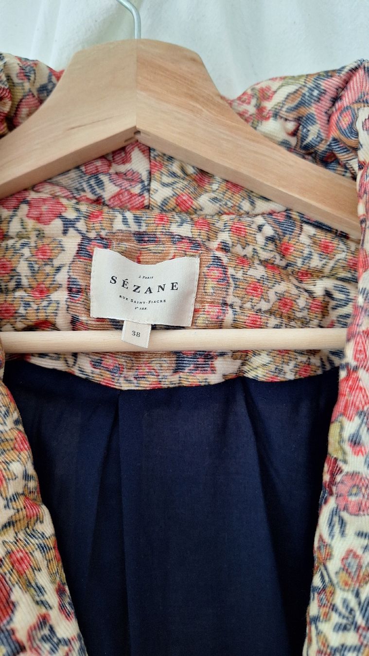 Sezane Vestes: Jacke von Sézane – Neuf (Voir description) à Luzern par Janina_F 2