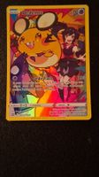 *Pokémon Dedenne* Holo-Karte TG07/TG30