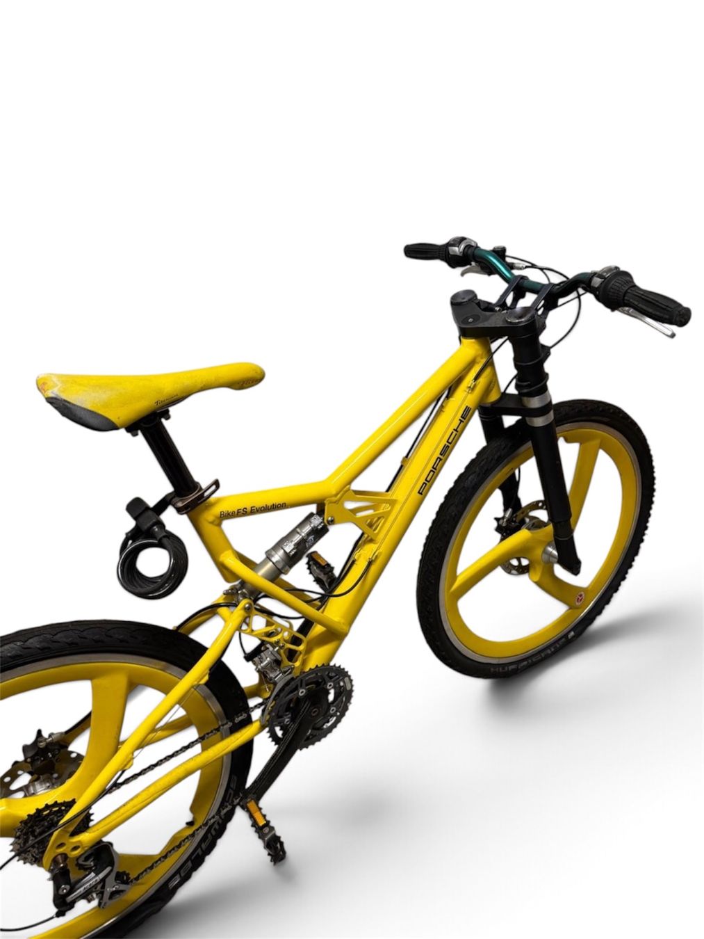 Velos: Porsche Bike FS Evolution – Gebraucht aus Rüschlikon von yan_m5yy 1
