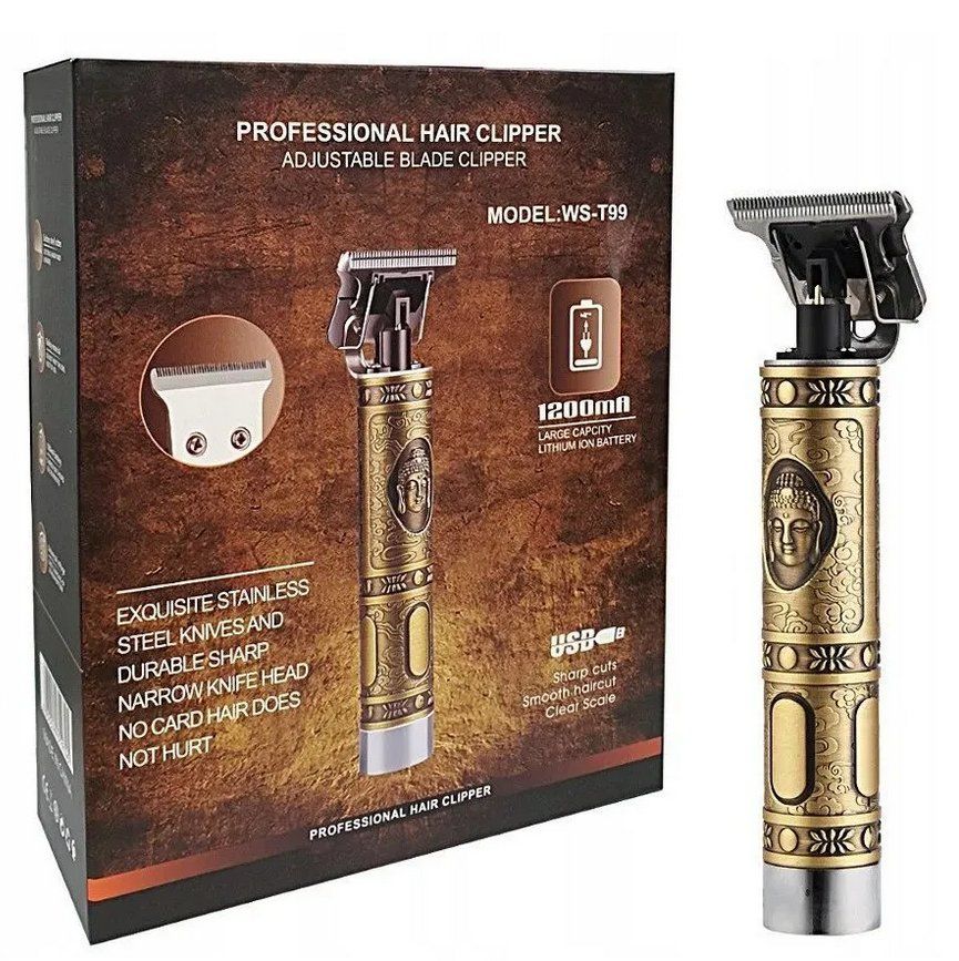 Taglio: WS-T99 Professionelle Haarschneidemaschine – Nuovo e nell'imballaggio originale da Reiden venduto da Shop-Sale 2
