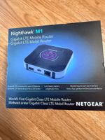 Netgear Nighthawk M1 Mobiler Router Gigabit LTE, Top!