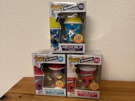 Funko Pop - Slurpee 191 | 192 | 193 | Blue | Good | Block