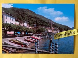 Campione d‘Italia, Lago di Italia