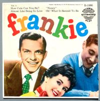FRANK SINATRA - FRANKIE, VOL. 3