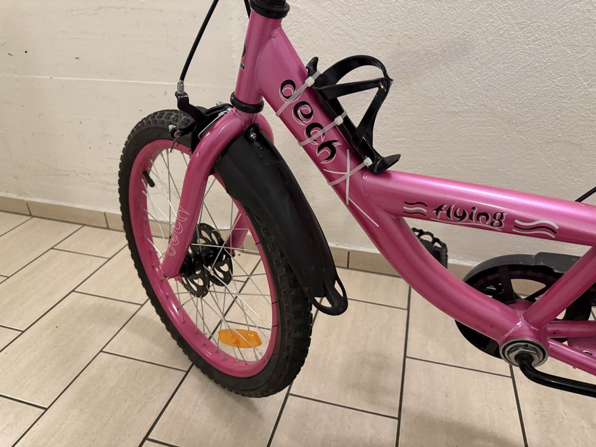 Vélos: Fahrrad / Kindervelo – D'occasion à Sins par cochin01 1