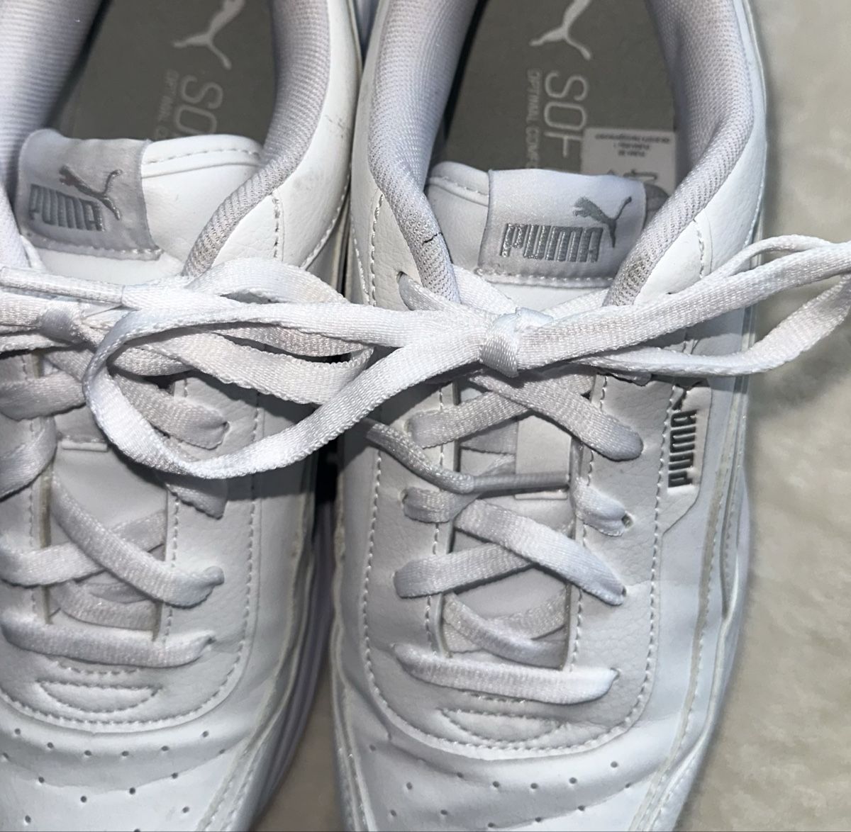 Puma Damenschuhe: PUMA SNEAKERS GR. 39 neuwertig – Neu (gemäss Beschreibung) aus Unteraegeri von MH203 7
