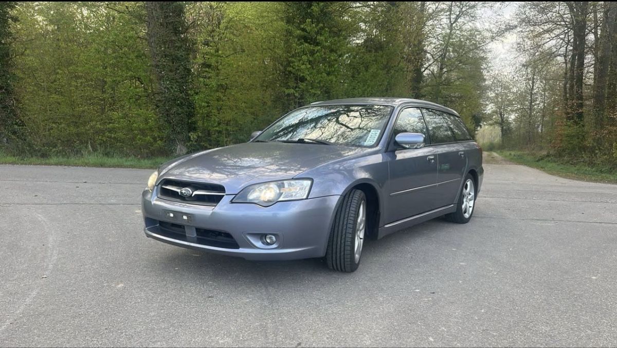 Subaru Automobili: Subaru Legacy 2.0R AWD – Usato da Oftringen venduto da mir_hy5m