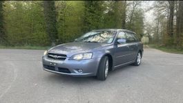 Subaru Legacy 2.0R AWD