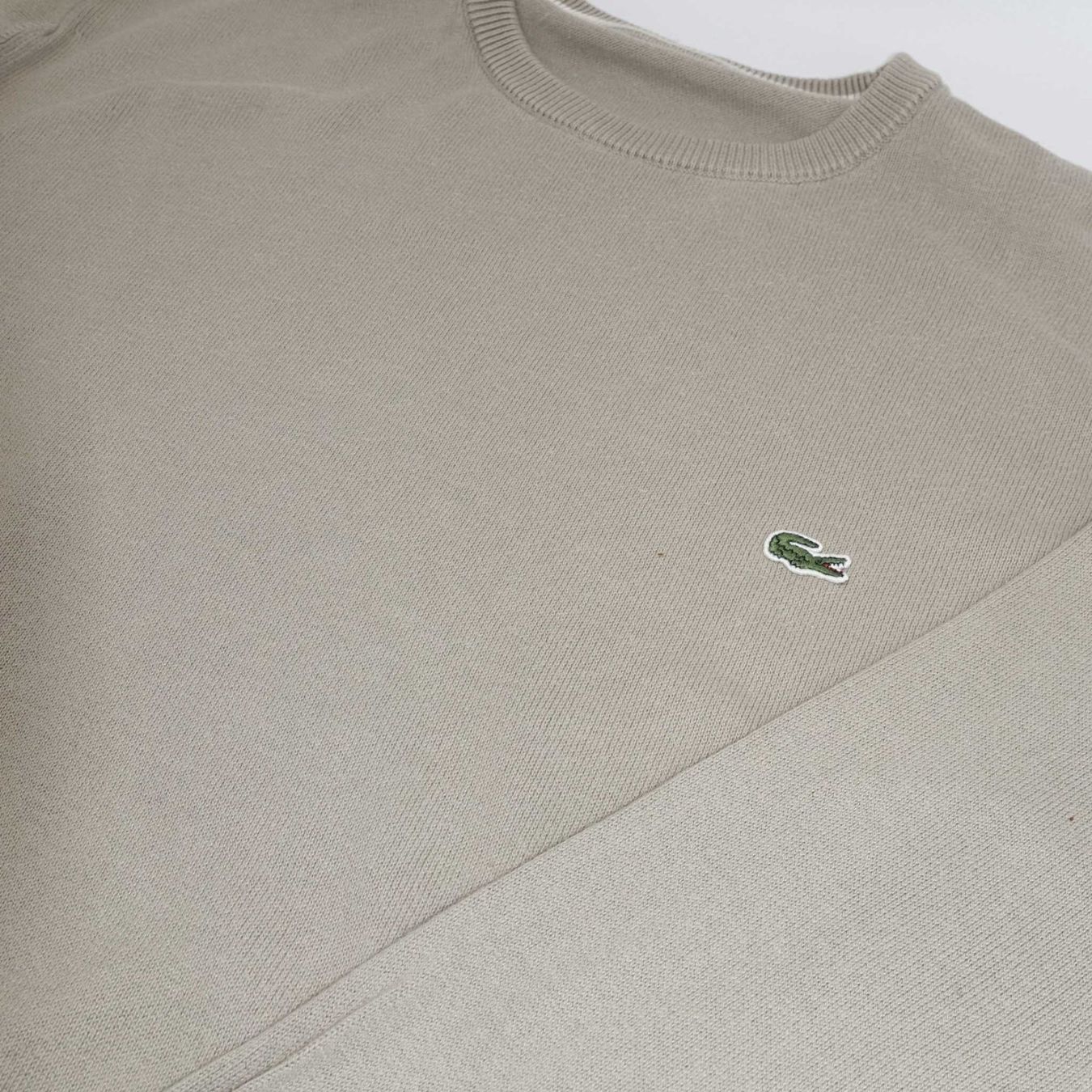 Lacoste Maglioni & Felpe: Lacoste Pullover Vintage Grösse L – Usato da Bülach venduto da secondo. 3