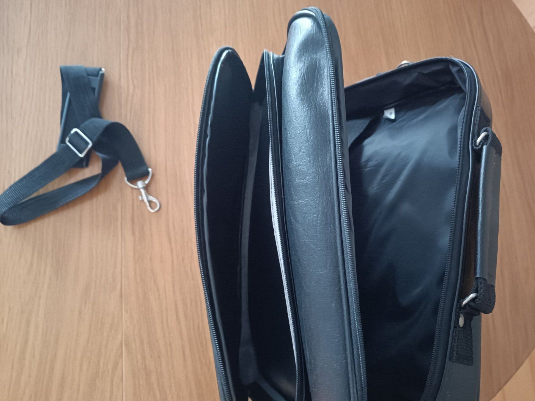 Koffer & Taschen: Notebooktasche, Kunstleder – Neu (gemäss Beschreibung) aus Steinhausen von hschaefer 3