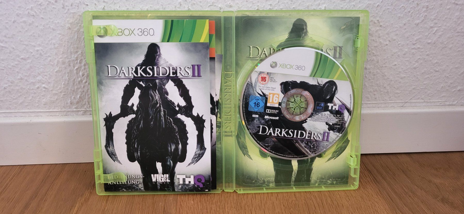 Microsoft Spiele: Xbox 360 - Darksiders 2 – Gebraucht aus Münsingen von DigitaleSpielecke 2