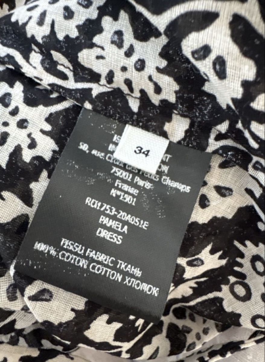 Isabel Marant Vestiti: Isabel Marant dress. 34 – Nuovo (secondo la descrizione) da Basel venduto da mca_cj2y 3