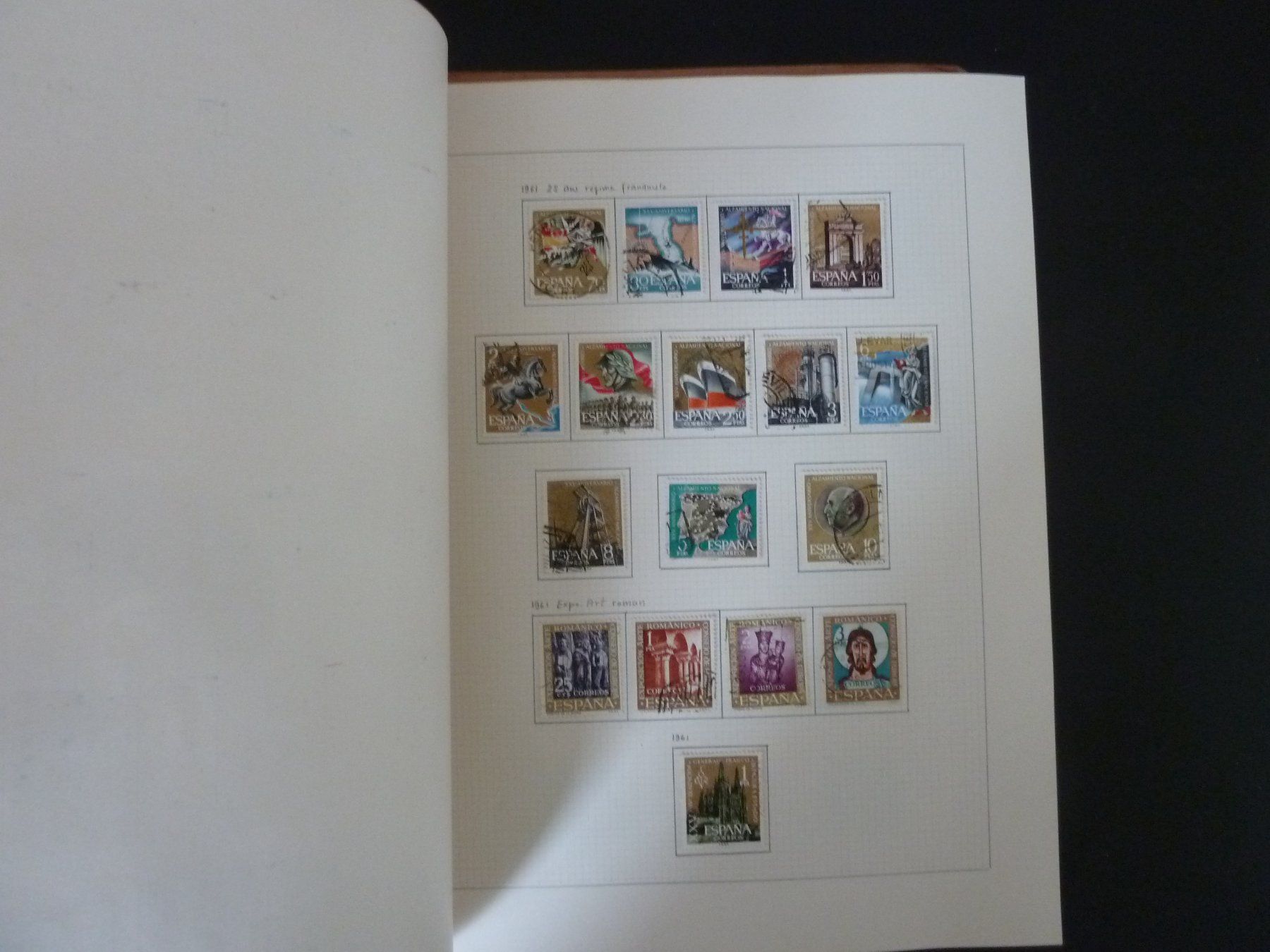 Alle Briefmarken: Lot Ausland (879) – Gebraucht aus Onex von BANGON80 9