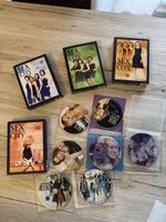 Coffret DVD Sex and the City, saisons 2-6