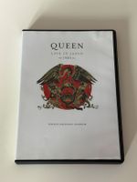 Queen Live in Japan 1985 DVD guter Zustand