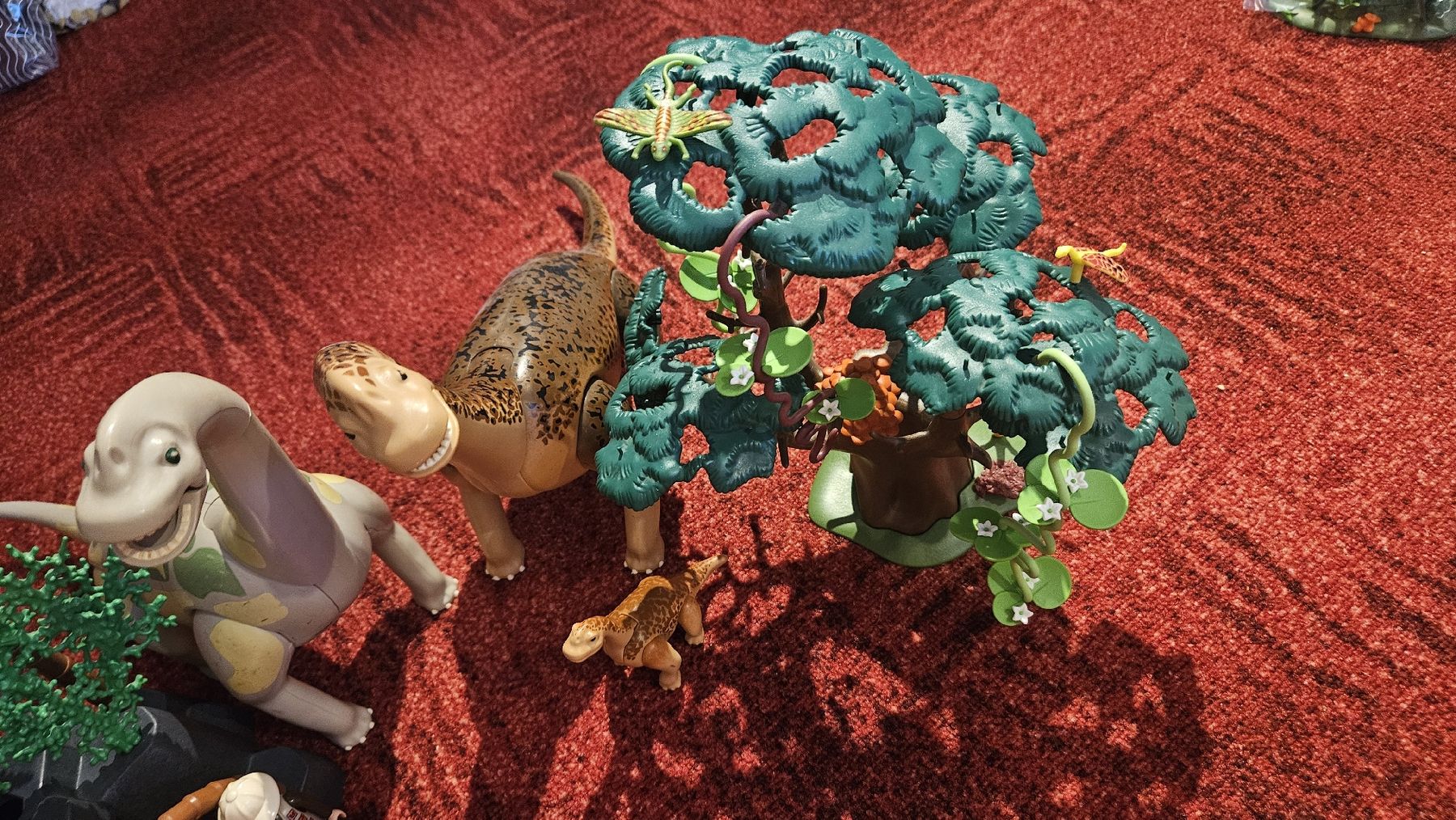 Playmobil Spielzeuge: Playmobil Brachiosaurus Sets 4172-A und 5231 – Gebraucht aus Rudolfstetten von Hoppel17 2