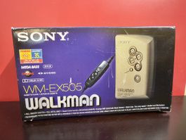 SONY WALKMAN WM-EX505
