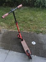 Kinderroller HUDORA rot 