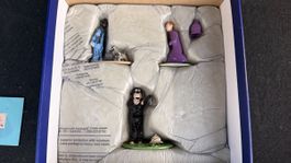 Tintin trio Collection métal 2006